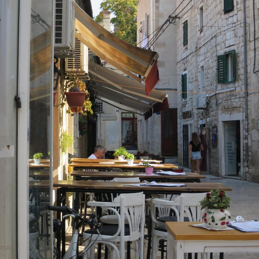 Split City Apartment Bene 21 Bagian luar foto