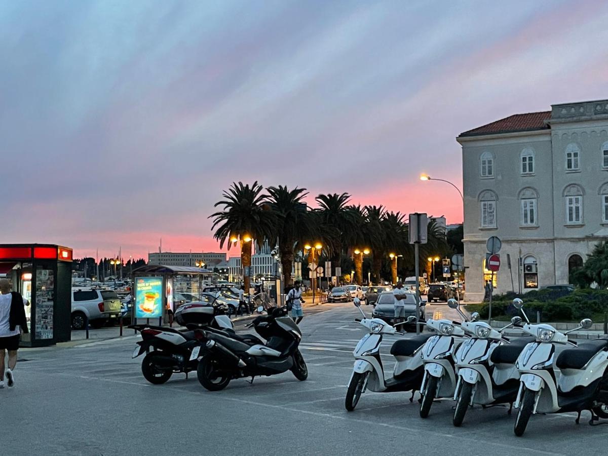 Split City Apartment Bene 21 Bagian luar foto