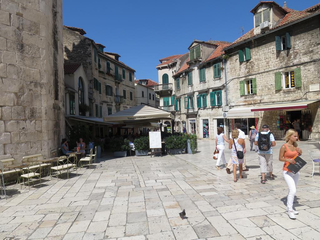 Split City Apartment Bene 21 Bagian luar foto